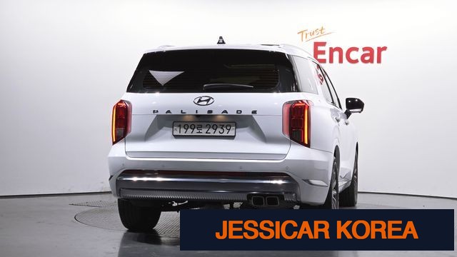 2023 Hyundai The New Palisade - Thumbnail 2