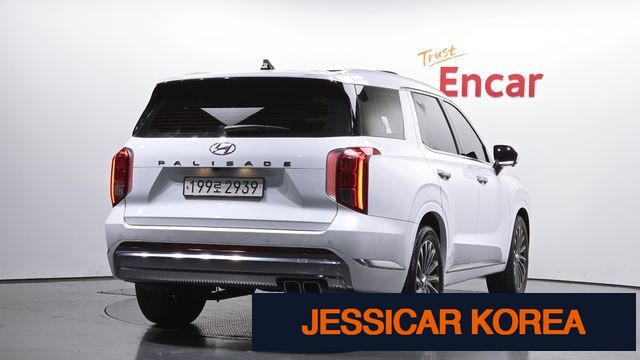 2023 Hyundai The New Palisade - Thumbnail 9