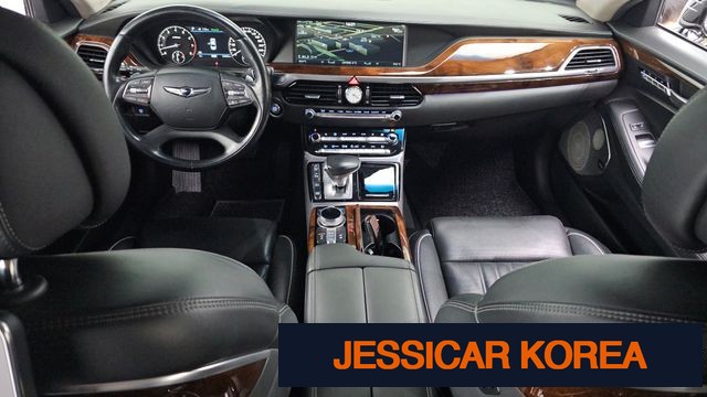 2016 Genesis EQ900 - Thumbnail 2