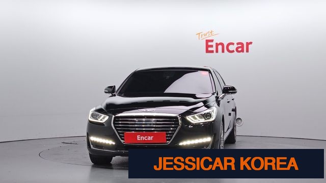 2016 Genesis EQ900 - Thumbnail 3