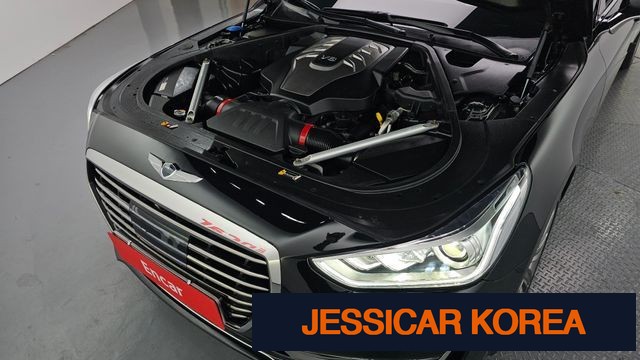 2016 Genesis EQ900 - Thumbnail 8