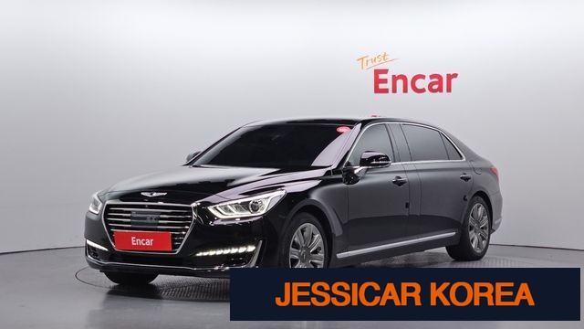 2016 Genesis EQ900 - Thumbnail 11