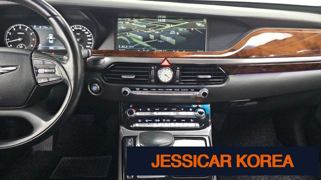 2016 Genesis EQ900 - Thumbnail 15