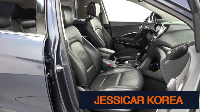 2016 Hyundai Santa Fe The Prime - Thumbnail 2