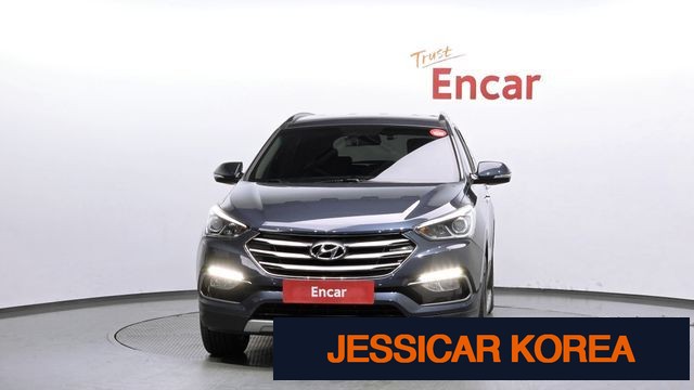 2016 Hyundai Santa Fe The Prime - Thumbnail 4