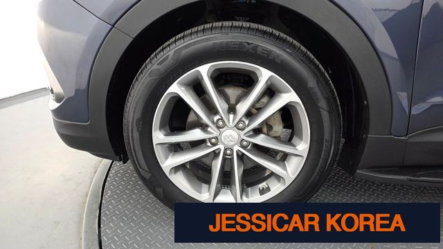 2016 Hyundai Santa Fe The Prime - Thumbnail 12