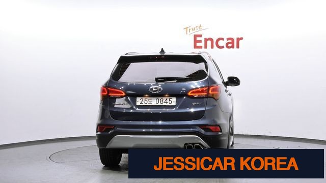 2016 Hyundai Santa Fe The Prime - Thumbnail 13