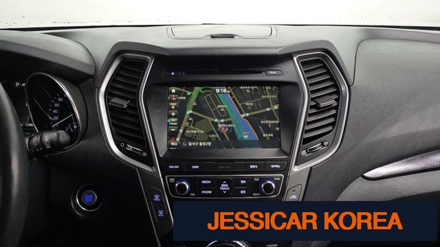 2016 Hyundai Santa Fe The Prime - Thumbnail 15