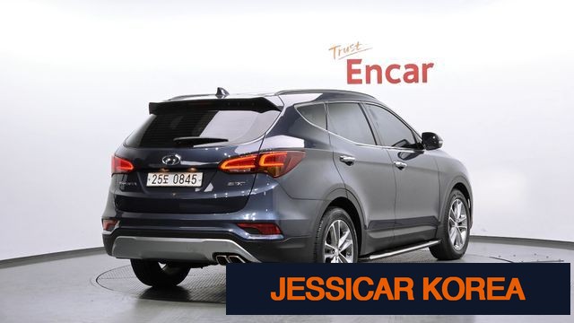 2016 Hyundai Santa Fe The Prime - Thumbnail 19