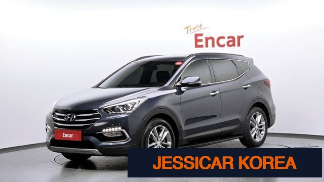 2016 Hyundai Santa Fe The Prime - Thumbnail 20