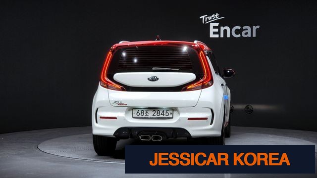 2019 Kia soul booster - Thumbnail 14