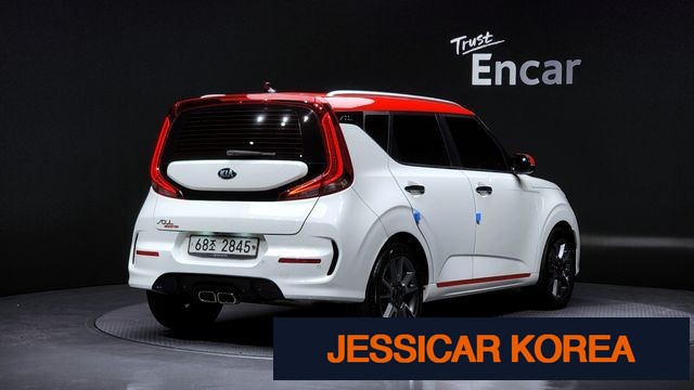 2019 Kia soul booster - Thumbnail 16