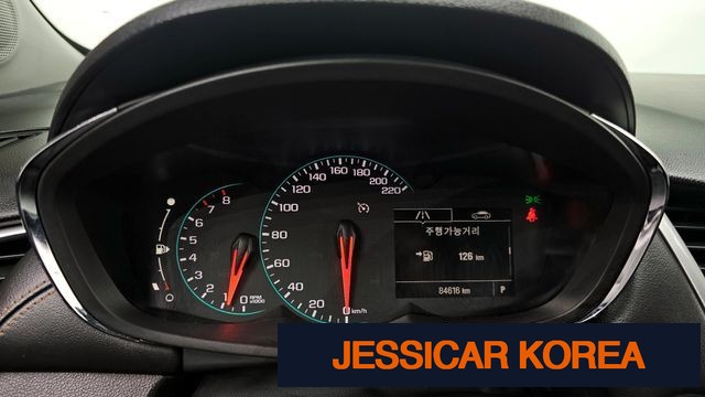 2018 Chevrolet The New Trax - Thumbnail 4