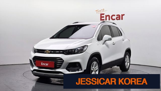 2018 Chevrolet The New Trax - Thumbnail 5