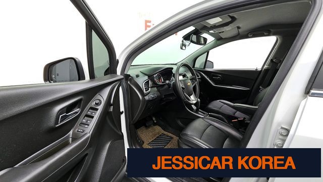 2018 Chevrolet The New Trax - Thumbnail 6