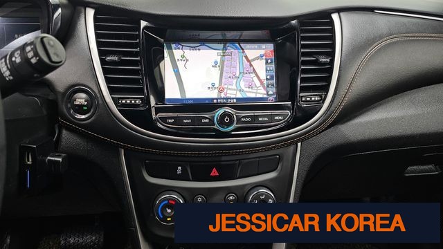 2018 Chevrolet The New Trax - Thumbnail 9