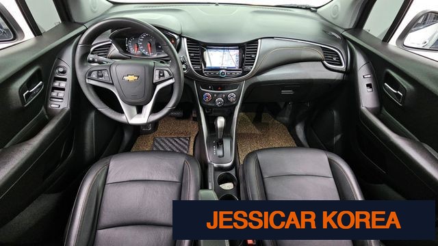 2018 Chevrolet The New Trax - Thumbnail 10