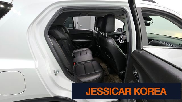 2018 Chevrolet The New Trax - Thumbnail 11