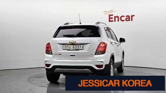 2018 Chevrolet The New Trax - Thumbnail 13