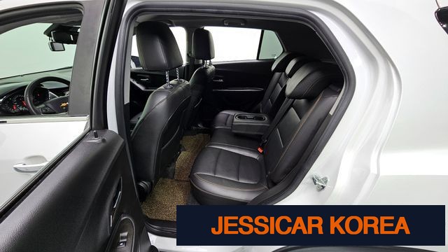 2018 Chevrolet The New Trax - Thumbnail 14
