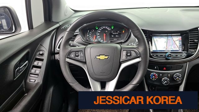 2018 Chevrolet The New Trax - Thumbnail 15