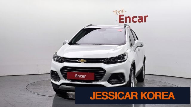 2018 Chevrolet The New Trax - Thumbnail 16