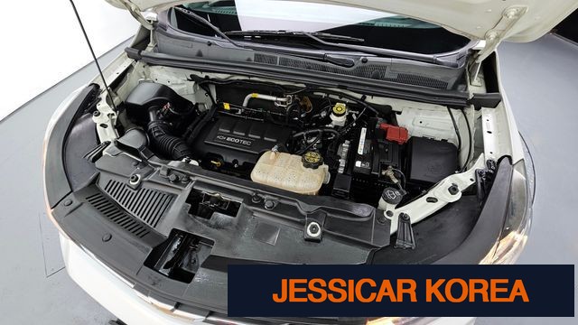 2018 Chevrolet The New Trax - Thumbnail 17