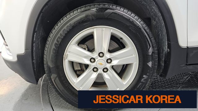 2018 Chevrolet The New Trax - Thumbnail 18