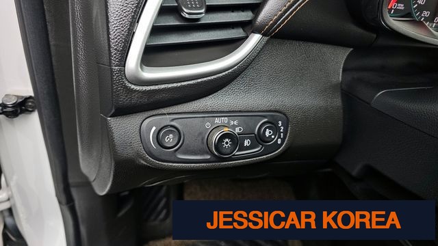 2018 Chevrolet The New Trax - Thumbnail 19