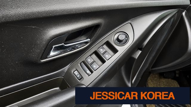 2018 Chevrolet The New Trax - Thumbnail 20