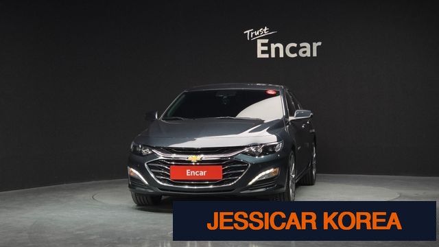 2019 Chevrolet The New Malibu - Thumbnail 2