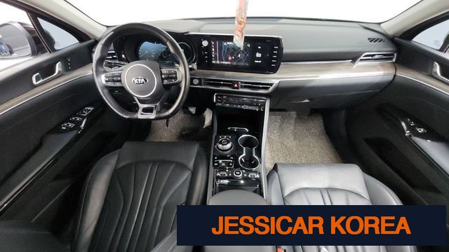 2020 Kia K5 3rd Gen - Thumbnail 3