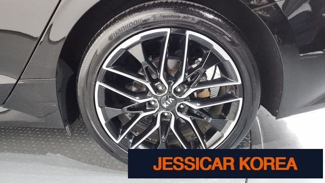 2020 Kia K5 3rd Gen - Thumbnail 5