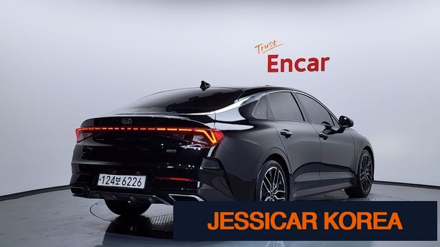 2020 Kia K5 3rd Gen - Thumbnail 10