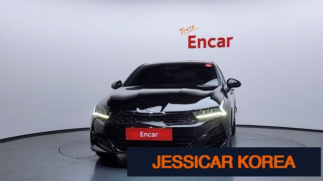 2020 Kia K5 3rd Gen - Thumbnail 16