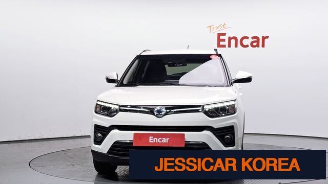2021 KG Mobility Very New Tivoli - Thumbnail 3