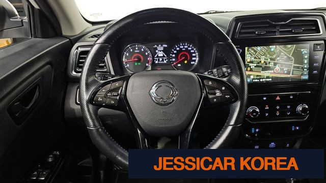 2021 KG Mobility Very New Tivoli - Thumbnail 4
