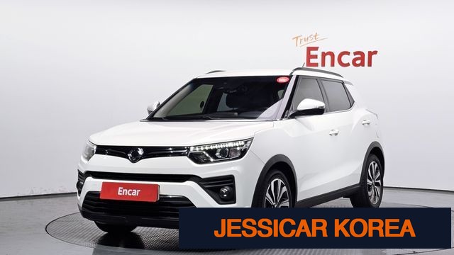 2021 KG Mobility Very New Tivoli - Thumbnail 8