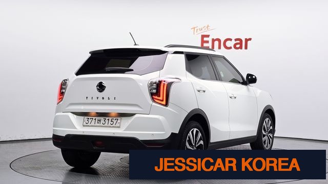2021 KG Mobility Very New Tivoli - Thumbnail 9