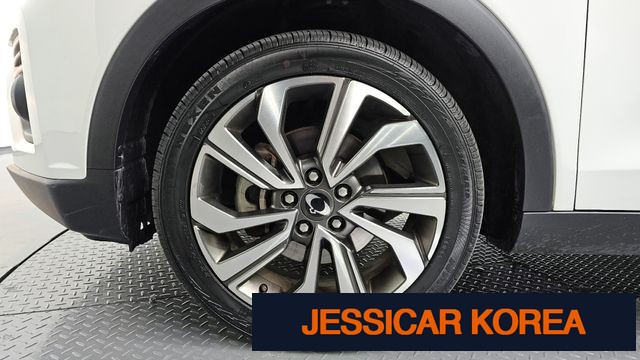 2021 KG Mobility Very New Tivoli - Thumbnail 13