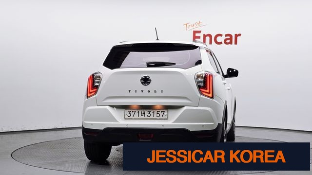 2021 KG Mobility Very New Tivoli - Thumbnail 14