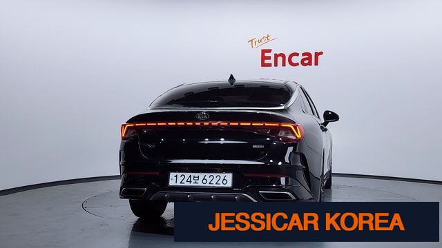 2020 Kia K5 3rd Gen - Thumbnail 6