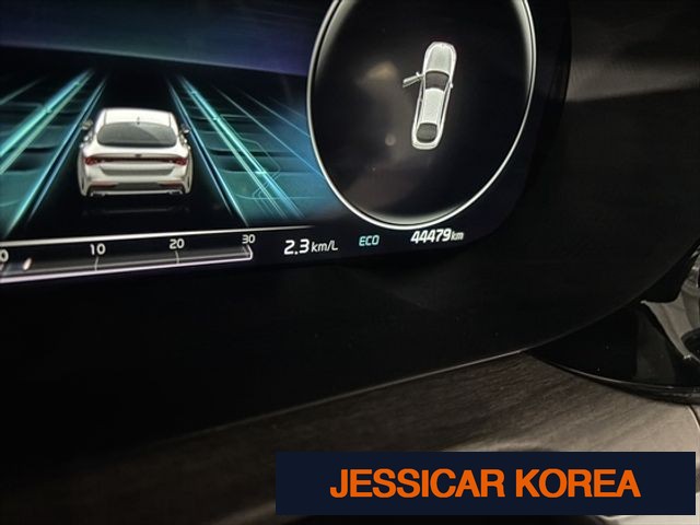 2020 Kia K5 3rd Gen - Thumbnail 9