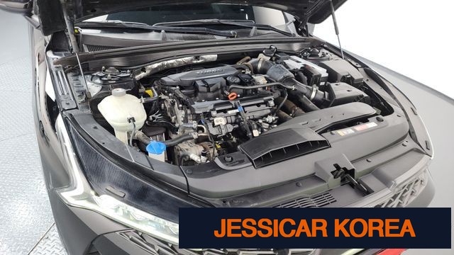 2020 Kia K5 3rd Gen - Thumbnail 12