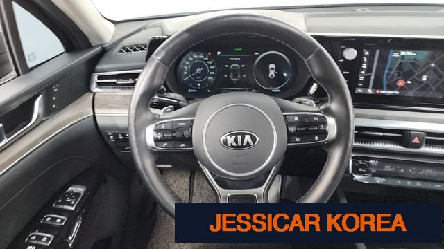 2020 Kia K5 3rd Gen - Thumbnail 13
