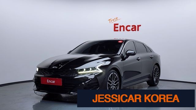 2020 Kia K5 3rd Gen - Thumbnail 18