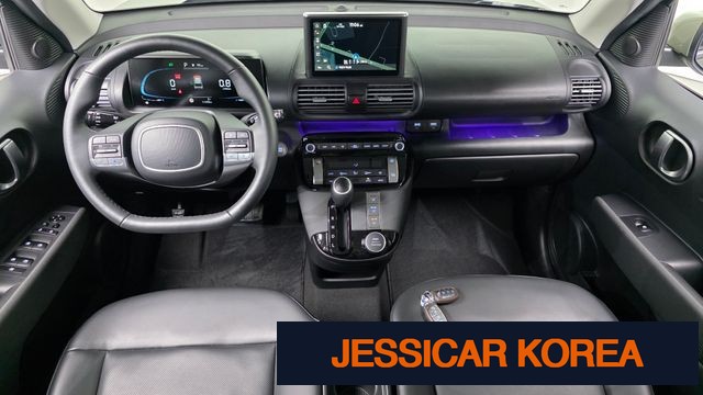2023 Hyundai Casper - Thumbnail 8