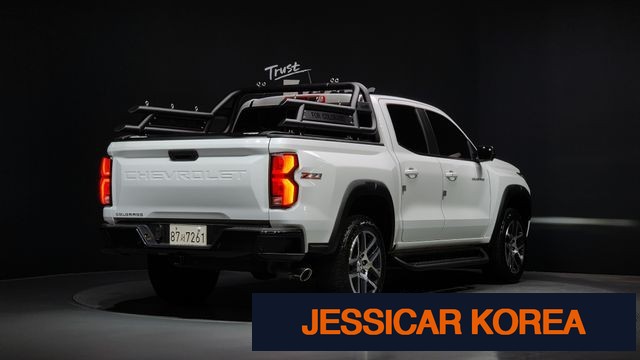 2023 Chevrolet All New Colorado - Thumbnail 2