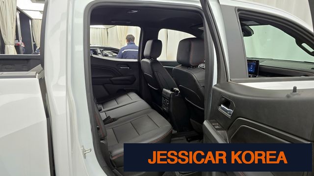2023 Chevrolet All New Colorado - Thumbnail 5