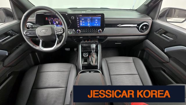 2023 Chevrolet All New Colorado - Thumbnail 6